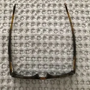 Ray-Ban polarized sunglasses with case and lens cleansing cloth NWOT Ray-Ban polarized sunglasses with case and lens cleansing  main image 4